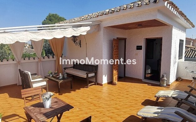 Reventa - Villa independiente - Orihuela - Dehesa de campoamor
