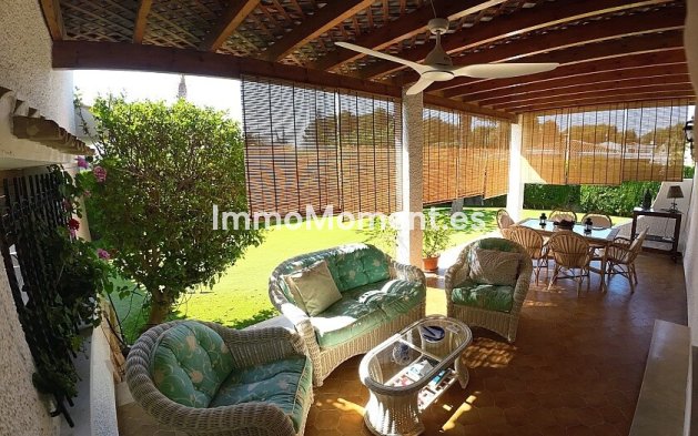 Reventa - Villa independiente - Orihuela - Dehesa de campoamor