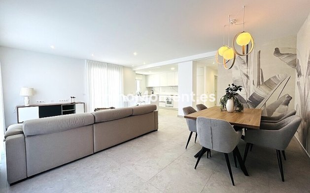 Revente - Appartement - Torrevieja - La Mata