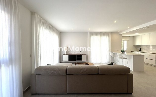 Revente - Appartement - Torrevieja - La Mata
