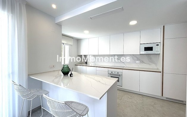 Revente - Appartement - Torrevieja - La Mata