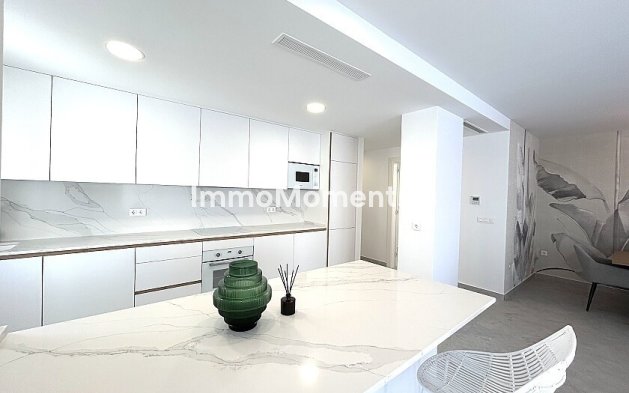 Revente - Appartement - Torrevieja - La Mata