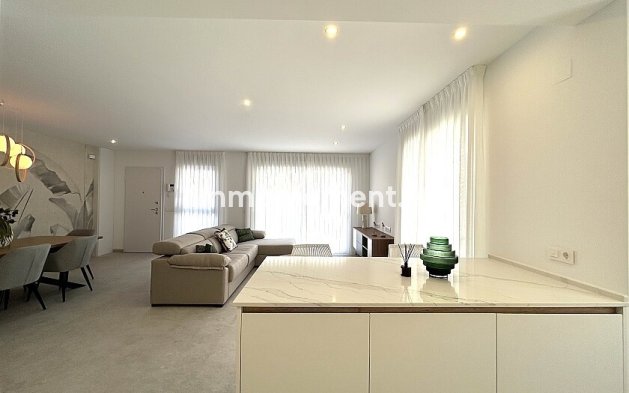 Revente - Appartement - Torrevieja - La Mata