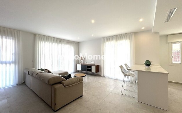 Revente - Appartement - Torrevieja - La Mata