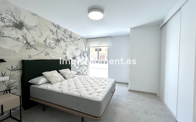 Revente - Appartement - Torrevieja - La Mata