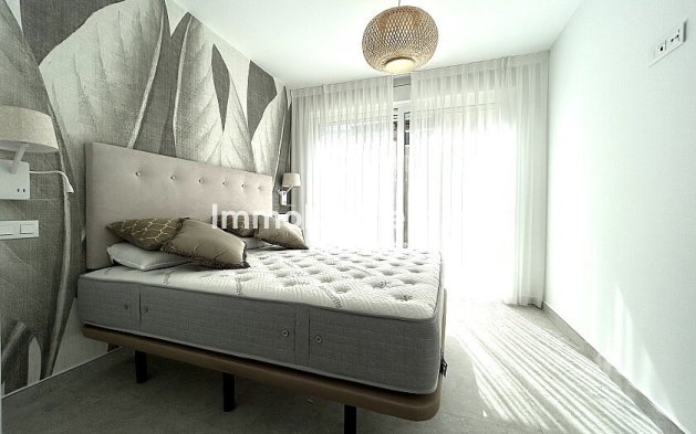 Revente - Appartement - Torrevieja - La Mata