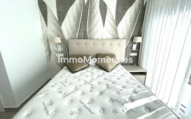 Revente - Appartement - Torrevieja - La Mata