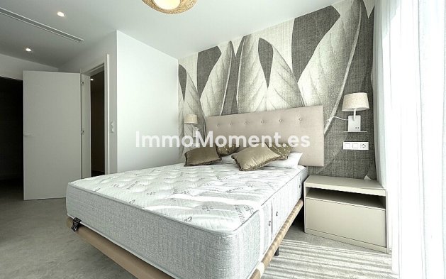 Revente - Appartement - Torrevieja - La Mata