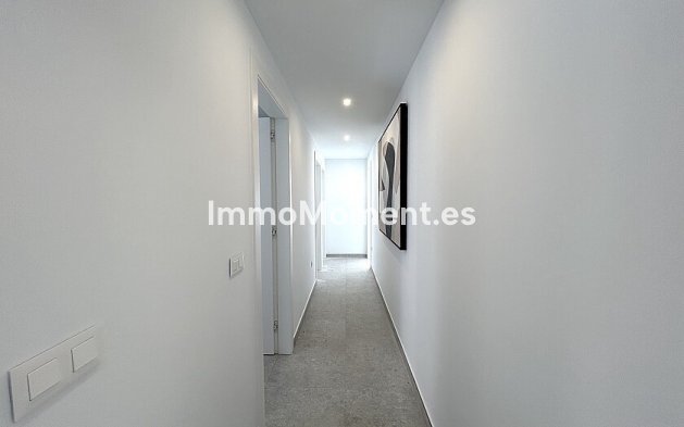 Revente - Appartement - Torrevieja - La Mata
