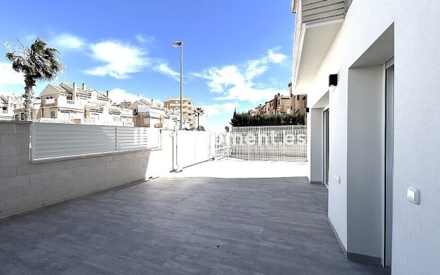 Revente - Appartement - Torrevieja - La Mata