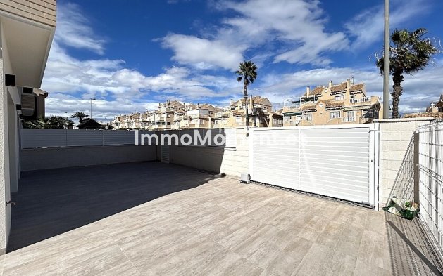 Revente - Appartement - Torrevieja - La Mata