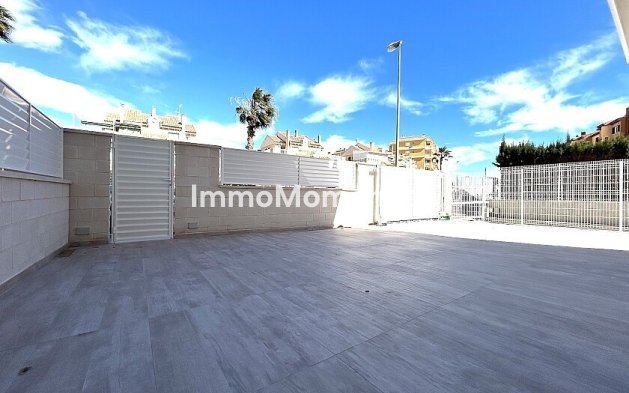 Revente - Appartement - Torrevieja - La Mata