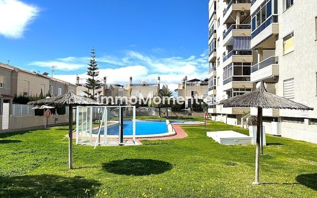 Revente - Appartement - Torrevieja - La Mata