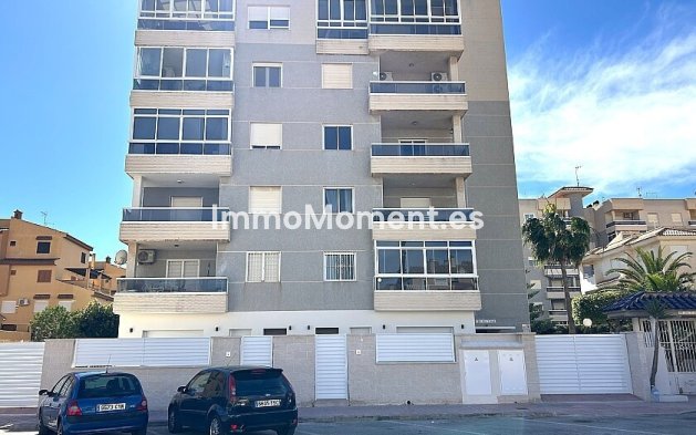 Revente - Appartement - Torrevieja - La Mata