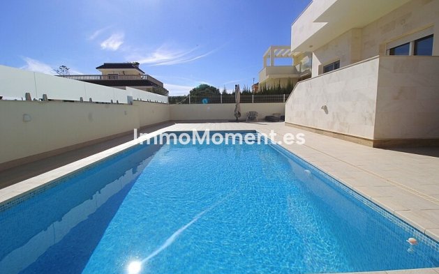 Reventa - Villa independiente - Orihuela - Cabo roig - La Zenia