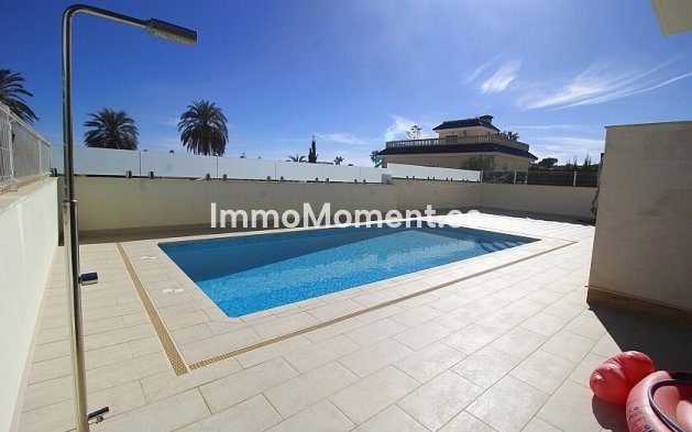 Reventa - Villa independiente - Orihuela - Cabo roig - La Zenia