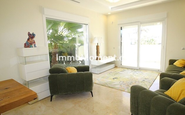Reventa - Villa independiente - Orihuela - Cabo roig - La Zenia