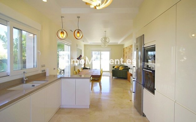 Reventa - Villa independiente - Orihuela - Cabo roig - La Zenia