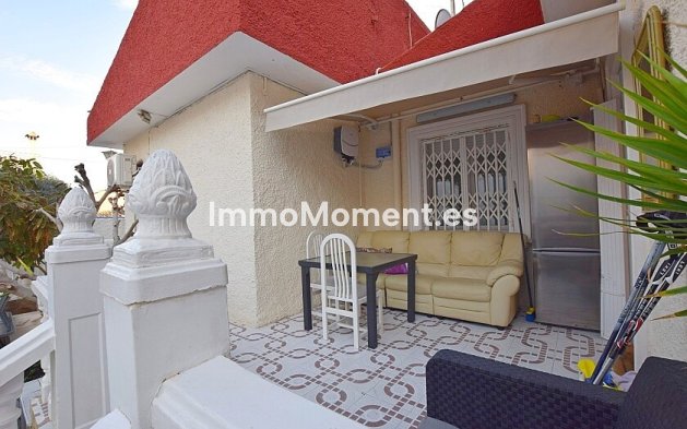 Revente - Villa individuelle - Torrevieja - Torrevieja Centro