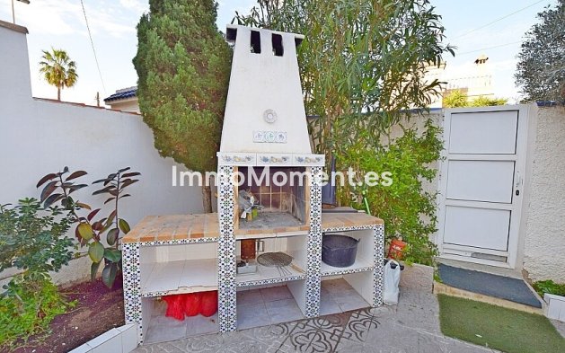 Revente - Villa individuelle - Torrevieja - Torrevieja Centro