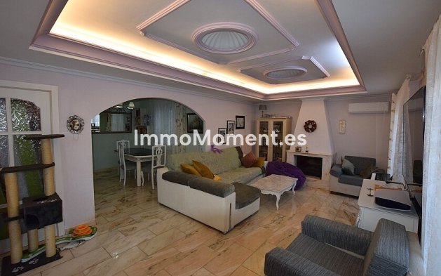 Revente - Villa individuelle - Torrevieja - Torrevieja Centro