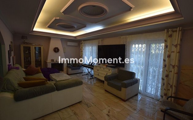 Revente - Villa individuelle - Torrevieja - Torrevieja Centro