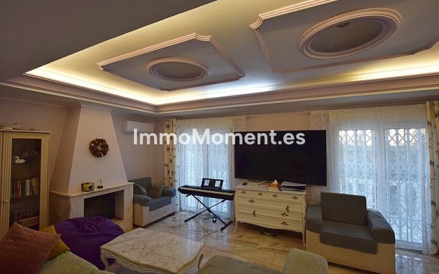 Revente - Villa individuelle - Torrevieja - Torrevieja Centro