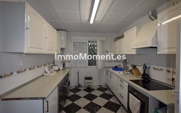 Revente - Villa individuelle - Torrevieja - Torrevieja Centro
