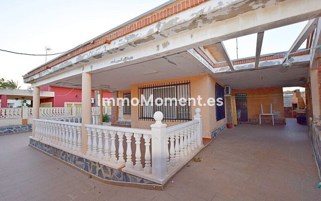 Bestaande woning - Vrijstaande villa - Torrevieja - Torrevieja Centro