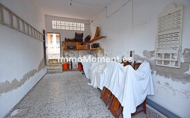 Bestaande woning - Vrijstaande villa - Torrevieja - Torrevieja Centro