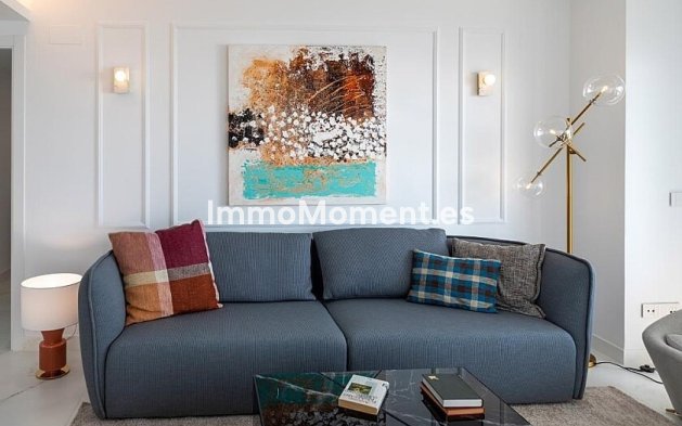 Resale - Apartment - Orihuela - Punta Prima