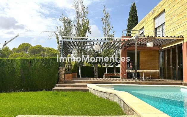 Reventa - Villa independiente - Orihuela - Dehesa de campoamor