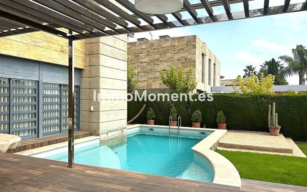 Reventa - Villa independiente - Orihuela - Dehesa de campoamor