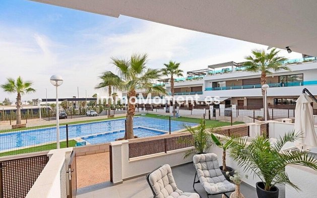 Bestaande woning - Rijtjeshuis - Orihuela - Los Altos