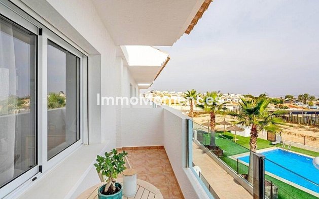 Bestaande woning - Rijtjeshuis - Orihuela - Los Altos