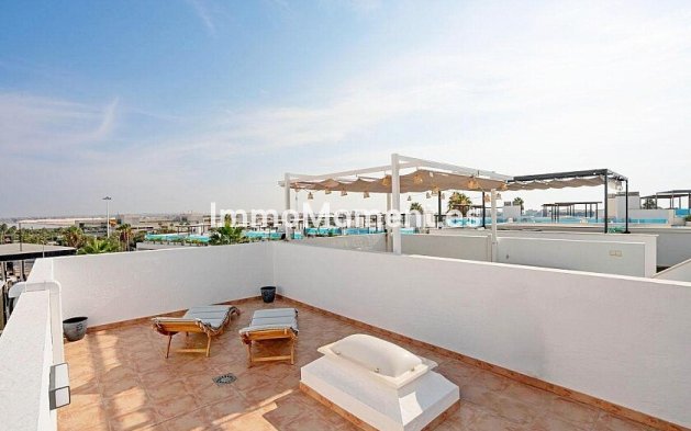 Bestaande woning - Rijtjeshuis - Orihuela - Los Altos