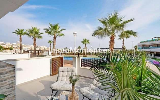 Bestaande woning - Rijtjeshuis - Orihuela - Los Altos