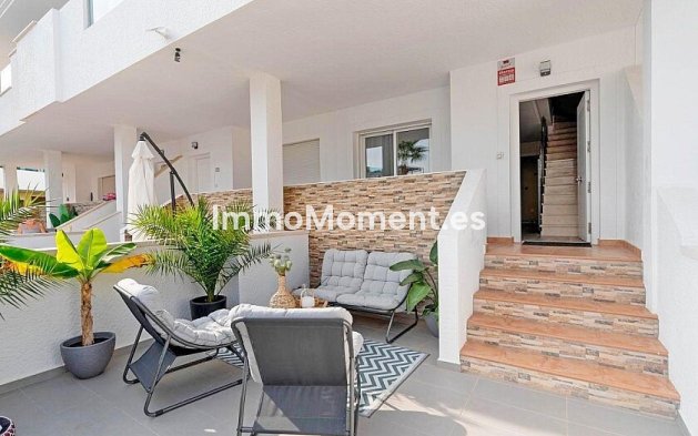 Bestaande woning - Rijtjeshuis - Orihuela - Los Altos