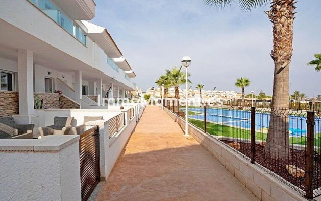 Bestaande woning - Rijtjeshuis - Orihuela - Los Altos