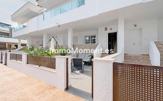 Bestaande woning - Rijtjeshuis - Orihuela - Los Altos
