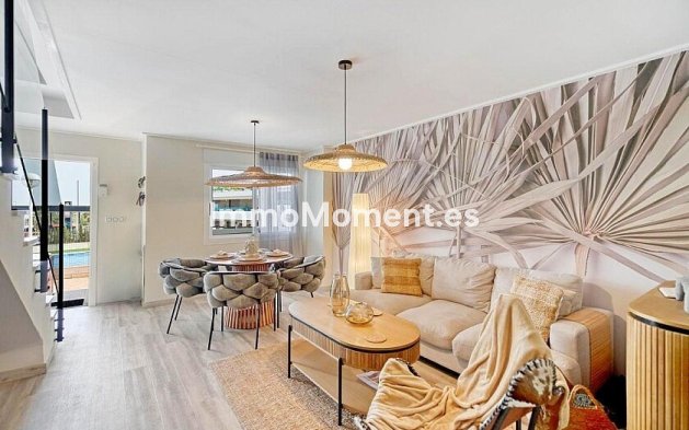 Bestaande woning - Rijtjeshuis - Orihuela - Los Altos