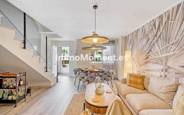 Bestaande woning - Rijtjeshuis - Orihuela - Los Altos