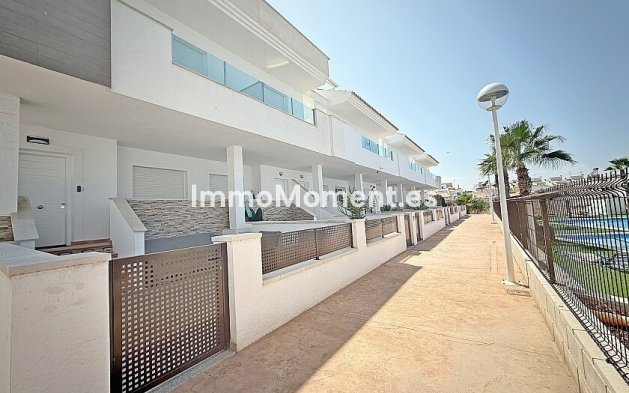 Bestaande woning - Rijtjeshuis - Orihuela - Los Altos