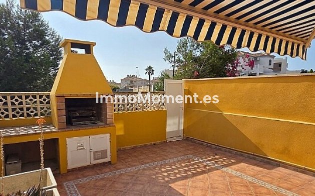 Revente - Maison mitoyenne - Torrevieja - La Mata