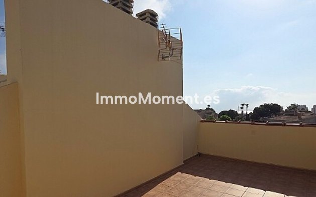 Revente - Maison mitoyenne - Torrevieja - La Mata