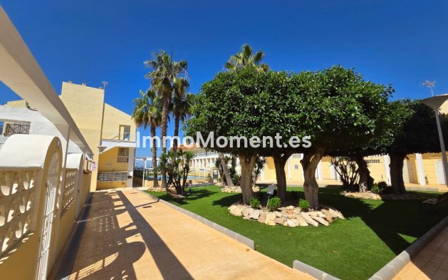 Revente - Maison mitoyenne - Torrevieja - La Mata