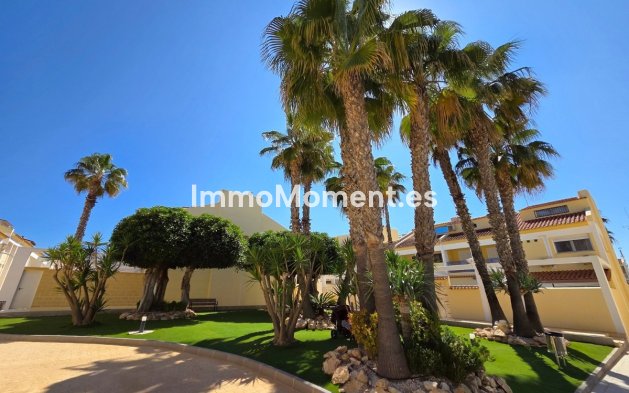 Revente - Maison mitoyenne - Torrevieja - La Mata