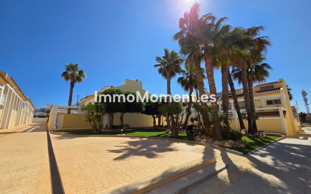 Revente - Maison mitoyenne - Torrevieja - La Mata