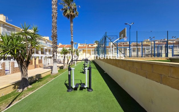 Revente - Maison mitoyenne - Torrevieja - La Mata