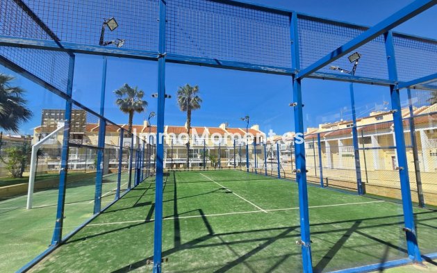 Revente - Maison mitoyenne - Torrevieja - La Mata